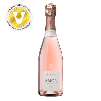 Cava Amor Nature by Jovani