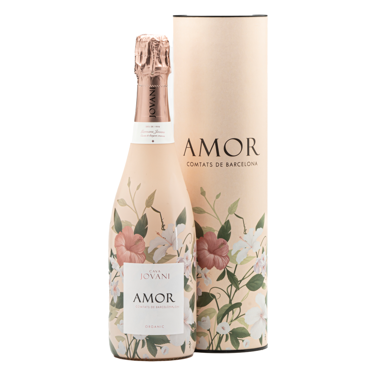 Cava Amor Flower by Jovani