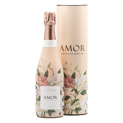 Cava Amor Flower by Jovani