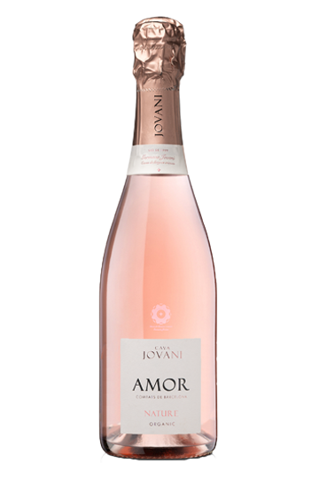 Cava Amor Nature by Jovani