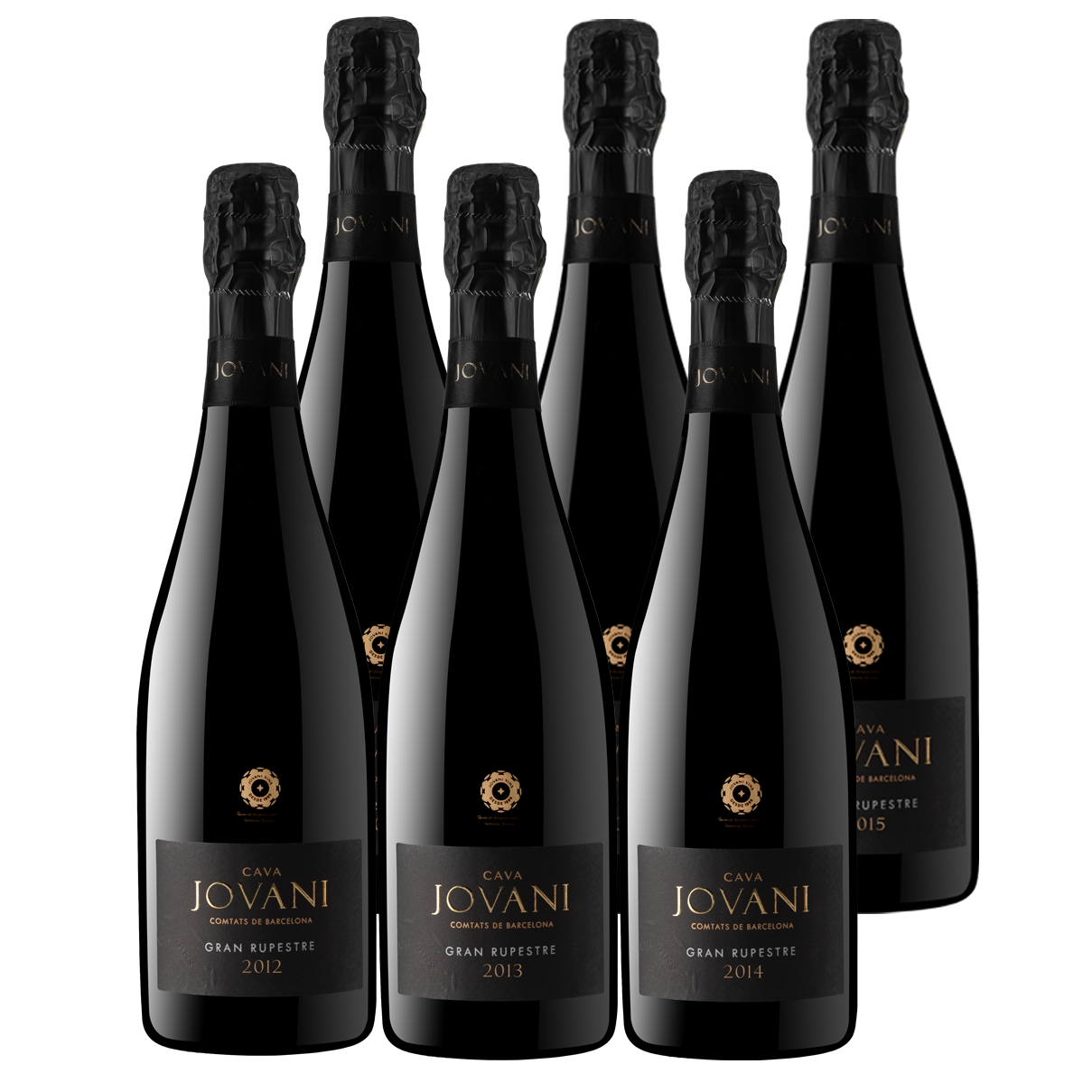 Exclusive Gran Rupestre Lot – Vertical Tasting of 6 Vintages